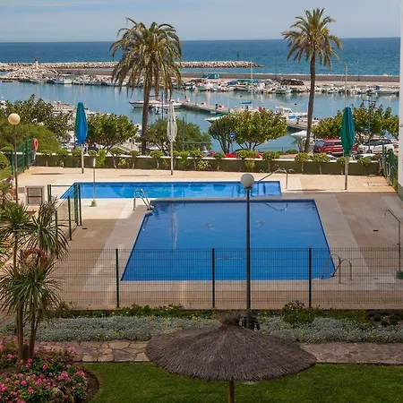 Sol Апартаменты Эстепона