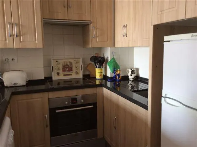 Sol Apartamento Estepona